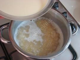 Yoğurtlu Bulgur Çorbası