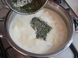 Yoğurtlu Bulgur Çorbası