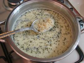 Yoğurtlu Bulgur Çorbası