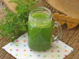 Zayıflatan, Cildi Sıkılaştıran Maydanoz Kürü