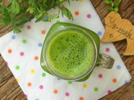 Zayıflatan, Cildi Sıkılaştıran Maydanoz Kürü