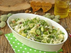 Çağla Salatası