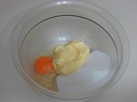 Damla Çikolatalı Portakallı Kurabiye