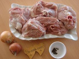 Düdüklü Tencerede Kuzu Tandır Kebabı