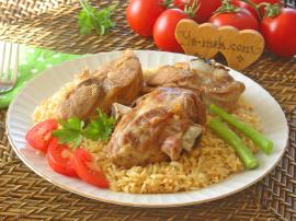 Düdüklü Tencerede Kuzu Tandır Kebabı