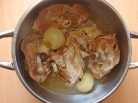 Düdüklü Tencerede Kuzu Tandır Kebabı