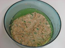 Fırında Karnabahar Köftesi