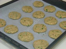 Fırında Karnabahar Köftesi