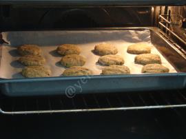 Fırında Karnabahar Köftesi