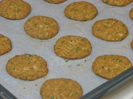 Fırında Karnabahar Köftesi