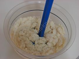 Fırında Karnabahar Mücveri