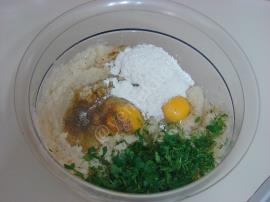 Fırında Karnabahar Mücveri