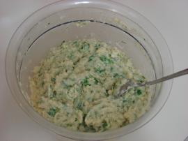 Fırında Karnabahar Mücveri