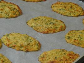 Fırında Karnabahar Mücveri