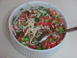 Hazır Yufkadan Kuş Yuvası Böreği