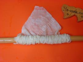 Hazır Yufkadan Kuş Yuvası Böreği