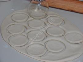 Kahvaltılık Mini Bazlama