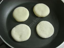 Kahvaltılık Mini Bazlama