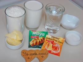 Kahvaltılık Pofuduk Ekmek