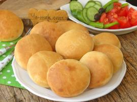 Kahvaltılık Pofuduk Ekmek