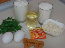 Peynirli Kaşık Dökmesi