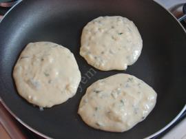 Peynirli Kaşık Dökmesi