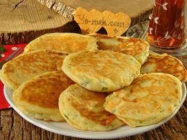 Peynirli Kaşık Dökmesi