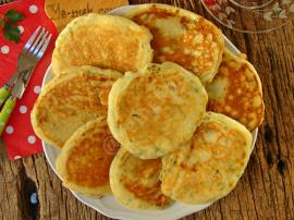 Peynirli Kaşık Dökmesi