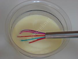 Peynirli Kaşık Dökmesi