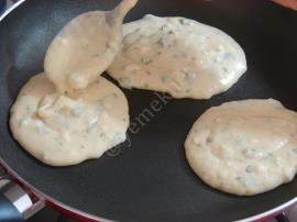 Peynirli Kaşık Dökmesi