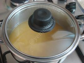 Arpa Şehriyeli Pirinç Pilavı