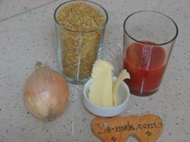 Bulgur Pilavı