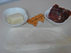 Fırında Paçanga Böreği