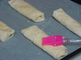 Fırında Paçanga Böreği