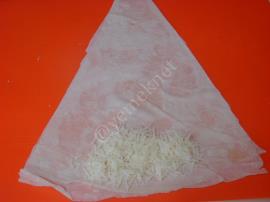 Fırında Paçanga Böreği