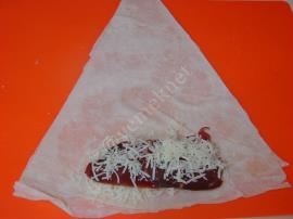 Fırında Paçanga Böreği