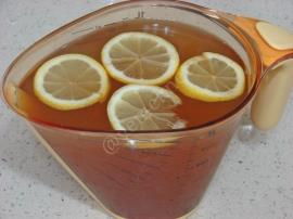 Soğuk Çay (Ice Tea)