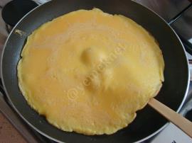 Karışık Omlet