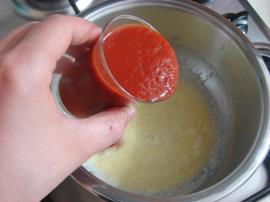 Kıymalı Bulgur Çorbası