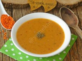 Lokanta Usulü Ezogelin Çorbası