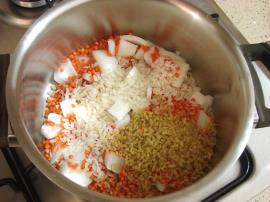 Lokanta Usulü Ezogelin Çorbası