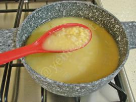 Mercimek Çorbası