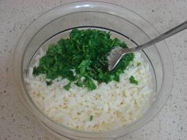 Tavada Lavaş Böreği