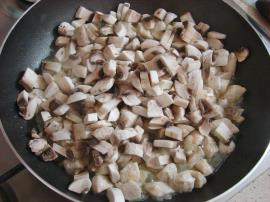 Tavuklu Krep Kebabı