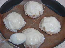 Tavuklu Sultan Kebabı