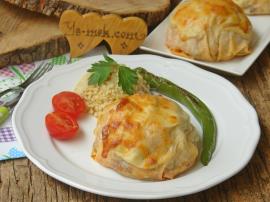 Tavuklu Sultan Kebabı