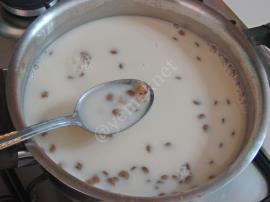 Yoğurtlu Mercimek Çorbası