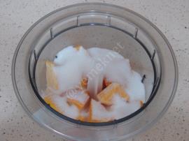 1 Limon 1 Portakaldan 3 Litre Limonata