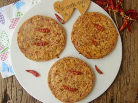 Acılı Ekmek Dilimleri