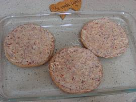 Acılı Ekmek Dilimleri